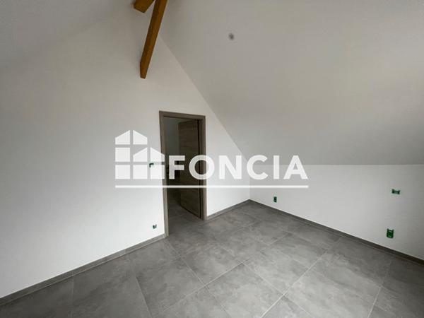 Location Appartement 3 pièces 61.4 m² - 21 RUE DE DOSSENHEIM Hattmatt 67330