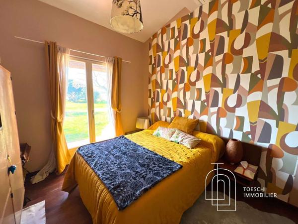 MAISON D'ARCHITECTE EN CAMPAGNE D'ARLES