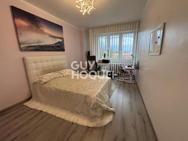 Appartement à vendre de 4 pièces de 90 m²