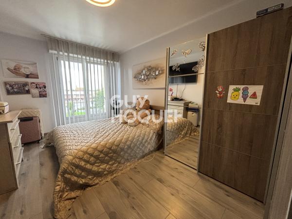 Appartement à vendre de 4 pièces de 90 m²