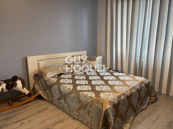 Appartement à vendre de 4 pièces de 90 m²