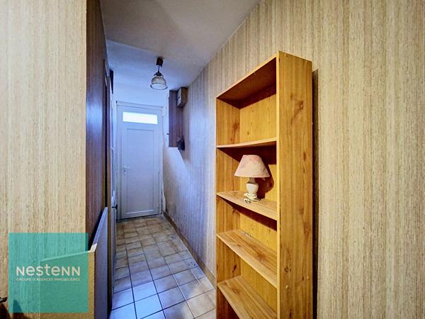 Maison de ville Amboise centre 3 pièces 68 m² et terrain 440 m²
