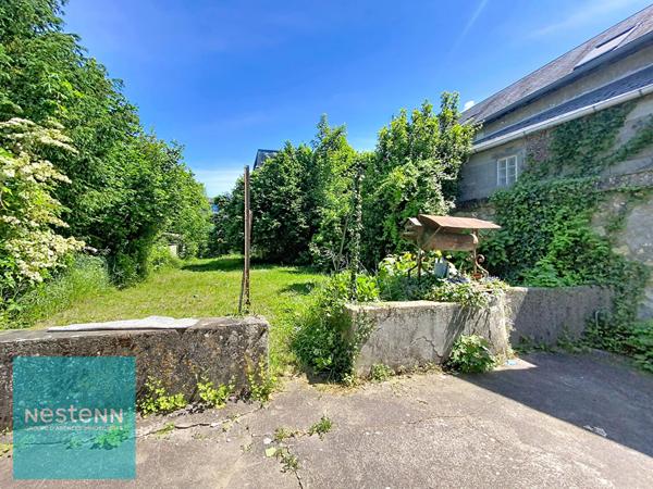 Maison de ville Amboise centre 3 pièces 68 m² et terrain 440 m²