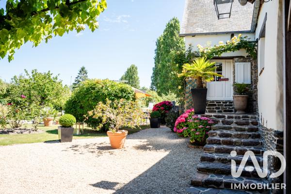 Maison à vendre 3 pièces 90 m² Bréhal