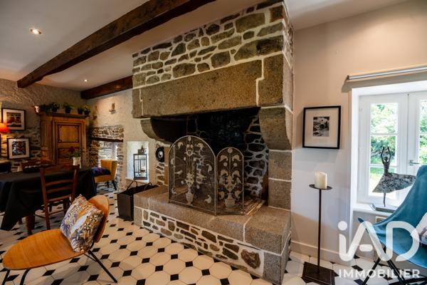 Maison à vendre 3 pièces 90 m² Bréhal