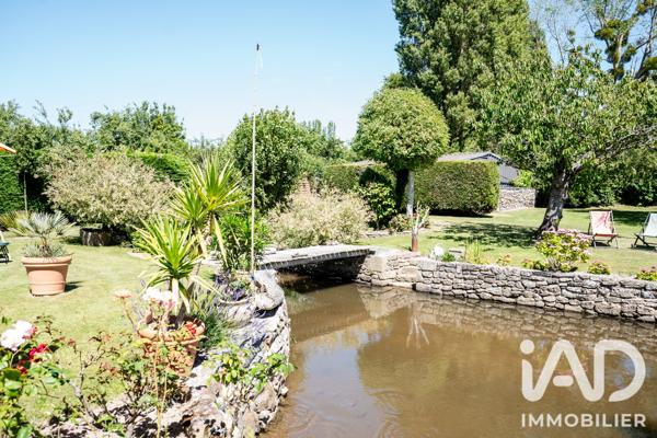 Maison à vendre 3 pièces 90 m² Bréhal