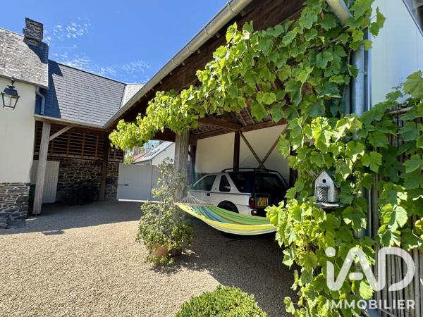 Maison à vendre 3 pièces 90 m² Bréhal