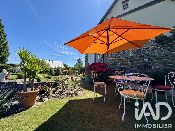 Maison à vendre 3 pièces 90 m² Bréhal