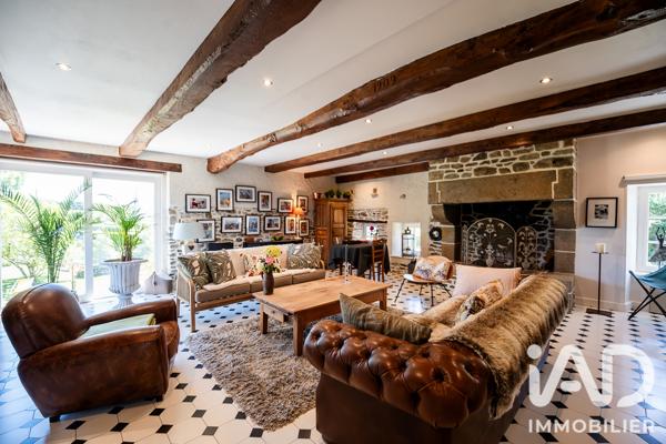Maison à vendre 3 pièces 90 m² Bréhal