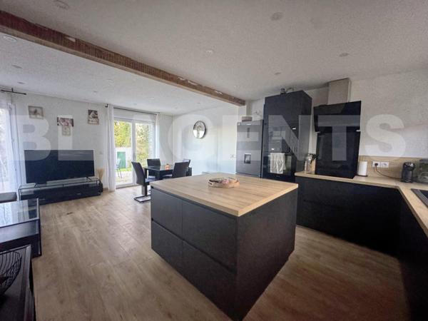 * Elia : maison rénovée sur un grand terrain hors zone inondable 