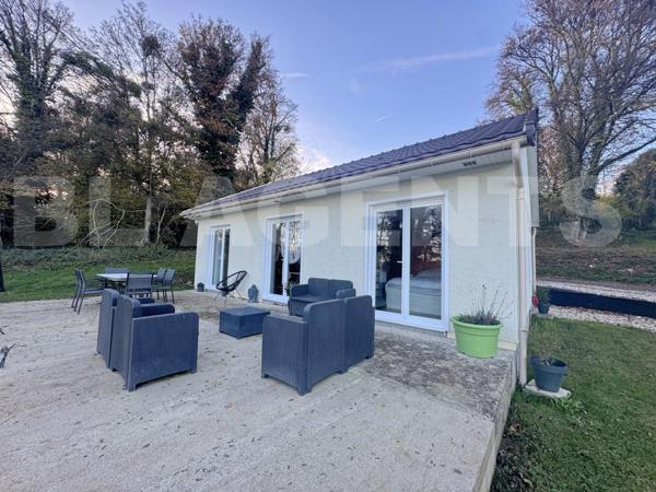 * Elia : maison rénovée sur un grand terrain hors zone inondable 