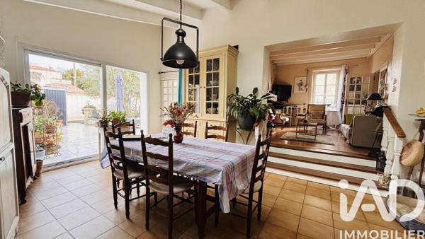 Maison à vendre 4 pièces 97 m² La Rochelle