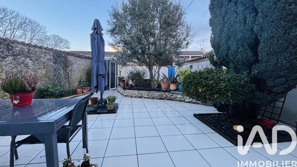 Maison à vendre 4 pièces 97 m² La Rochelle