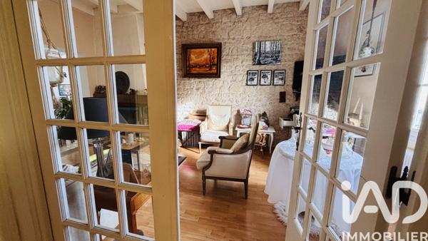 Maison à vendre 4 pièces 97 m² La Rochelle
