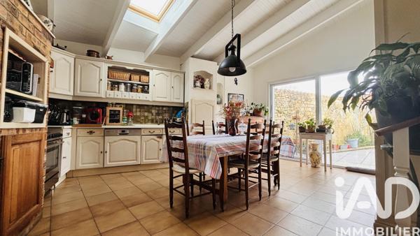 Maison à vendre 4 pièces 97 m² La Rochelle