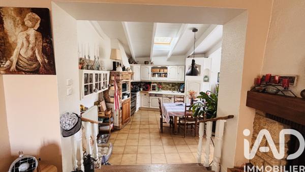 Maison à vendre 4 pièces 97 m² La Rochelle