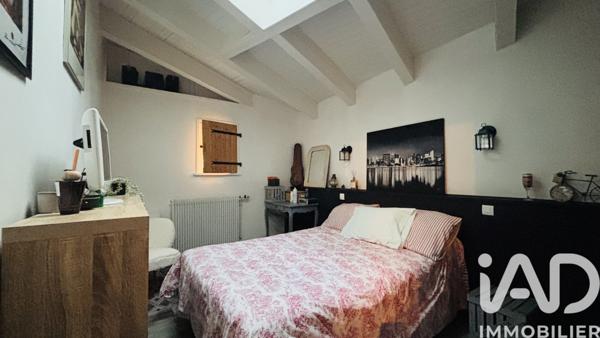 Maison à vendre 4 pièces 97 m² La Rochelle
