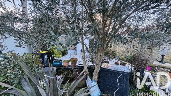 Maison à vendre 4 pièces 97 m² La Rochelle