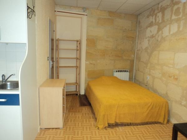 Appartement à vendre |  Bordeaux |  1 pièce | 21 m²