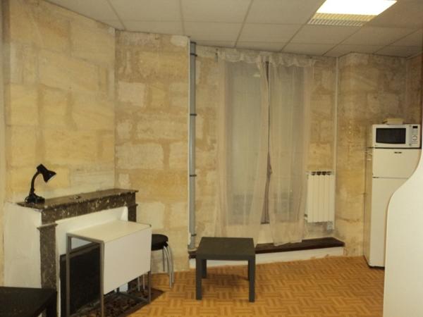 Appartement à vendre |  Bordeaux |  1 pièce | 21 m²