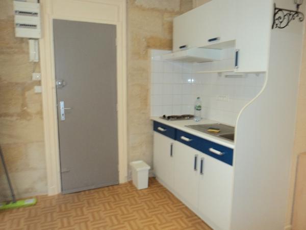 Appartement à vendre |  Bordeaux |  1 pièce | 21 m²