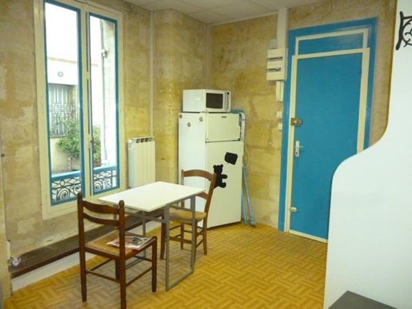 Appartement à vendre |  Bordeaux |  1 pièce | 21 m²