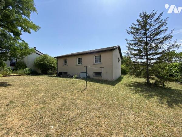 PAVILLON INDEPENDANT SUR SOUS/SOL - HABITABLE DE SUITE