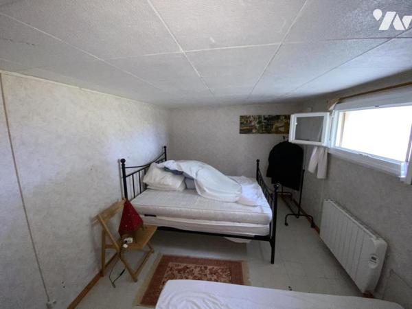 PAVILLON INDEPENDANT SUR SOUS/SOL - HABITABLE DE SUITE