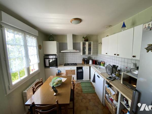 PAVILLON INDEPENDANT SUR SOUS/SOL - HABITABLE DE SUITE