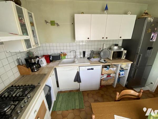 PAVILLON INDEPENDANT SUR SOUS/SOL - HABITABLE DE SUITE