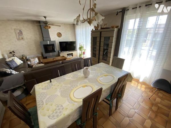 PAVILLON INDEPENDANT SUR SOUS/SOL - HABITABLE DE SUITE