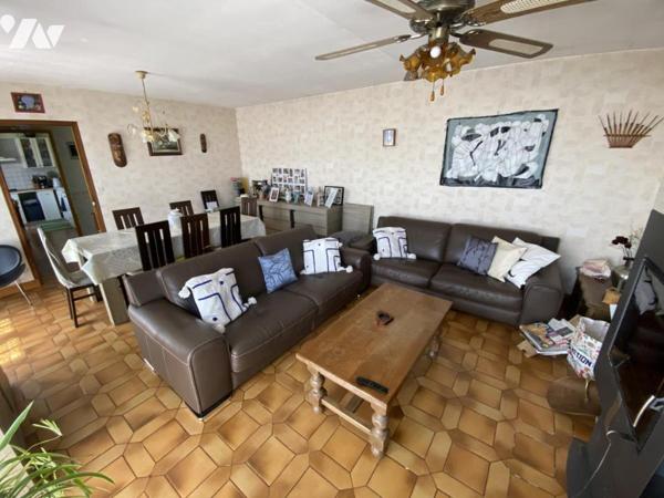 PAVILLON INDEPENDANT SUR SOUS/SOL - HABITABLE DE SUITE