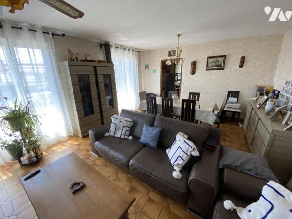 PAVILLON INDEPENDANT SUR SOUS/SOL - HABITABLE DE SUITE