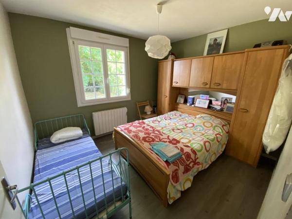 PAVILLON INDEPENDANT SUR SOUS/SOL - HABITABLE DE SUITE
