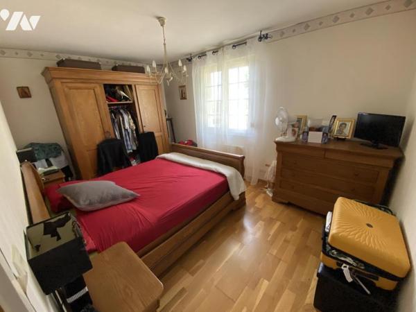 PAVILLON INDEPENDANT SUR SOUS/SOL - HABITABLE DE SUITE