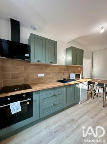 Immeuble à vendre 122 m² Cognac