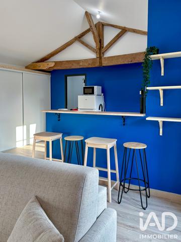 Immeuble à vendre 122 m² Cognac