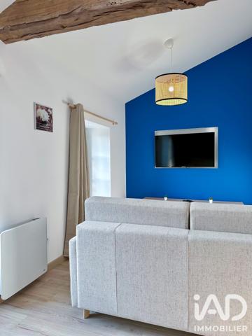Immeuble à vendre 122 m² Cognac