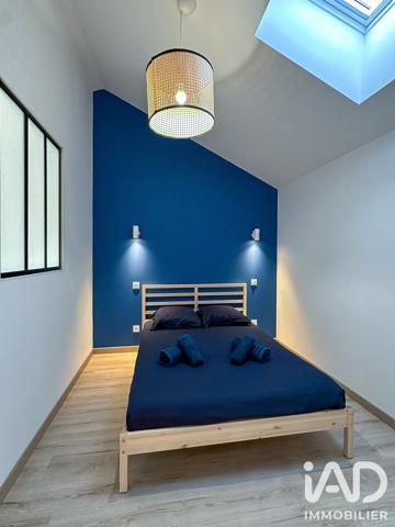 Immeuble à vendre 122 m² Cognac