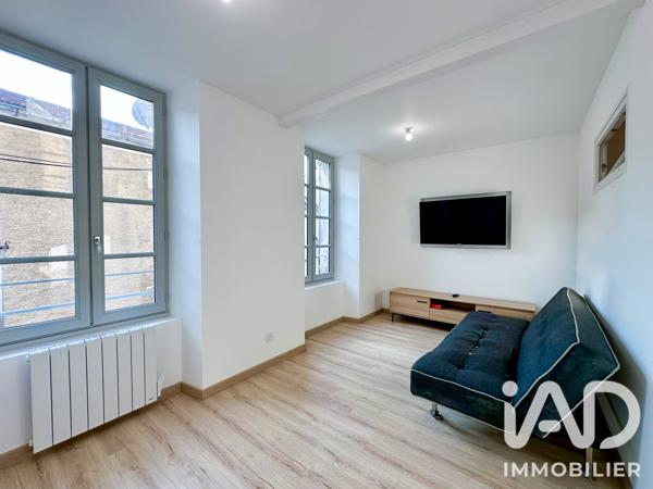 Immeuble à vendre 122 m² Cognac