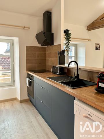 Immeuble à vendre 122 m² Cognac