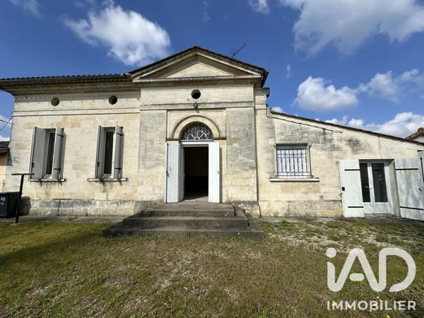 Maison à vendre 4 pièces 91 m² Ambarès-et-Lagrave