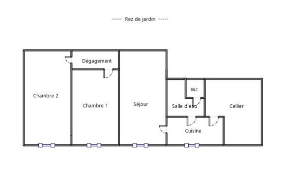 Maison à vendre 4 pièces 91 m² Ambarès-et-Lagrave