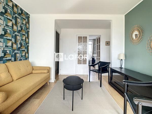 Location chambre Mont-Saint-Aignan - 6 pièce(s) - 10 m² - 430 €/mois