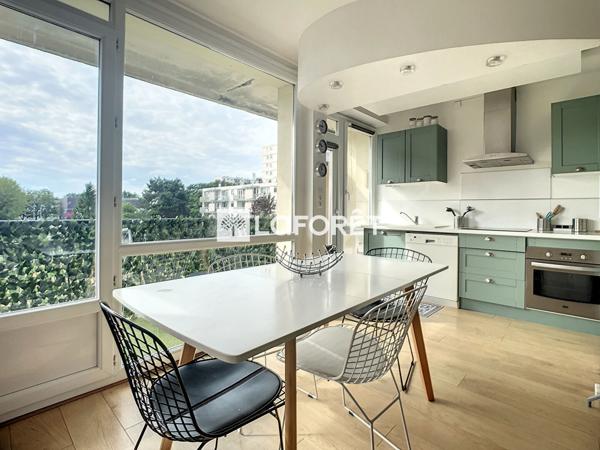 Location chambre Mont-Saint-Aignan - 6 pièce(s) - 10 m² - 430 €/mois