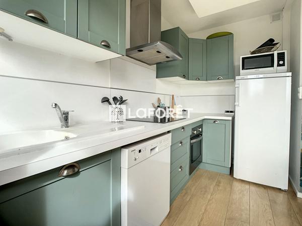 Location chambre Mont-Saint-Aignan - 6 pièce(s) - 10 m² - 430 €/mois