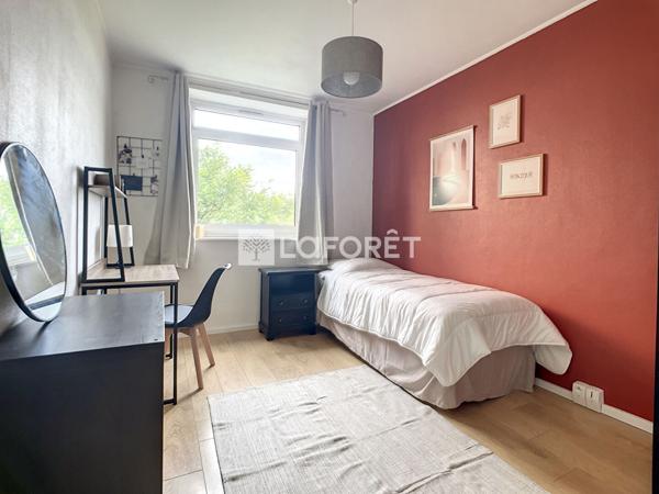 Location chambre Mont-Saint-Aignan - 6 pièce(s) - 10 m² - 430 €/mois