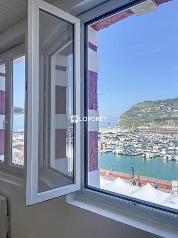 Location appartement Fécamp - 2 pièce(s) - 55 m² - 795 €/mois