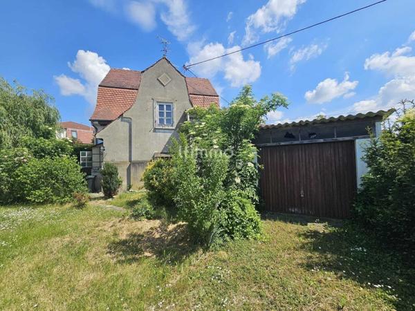 Maison des mines mitoyenne