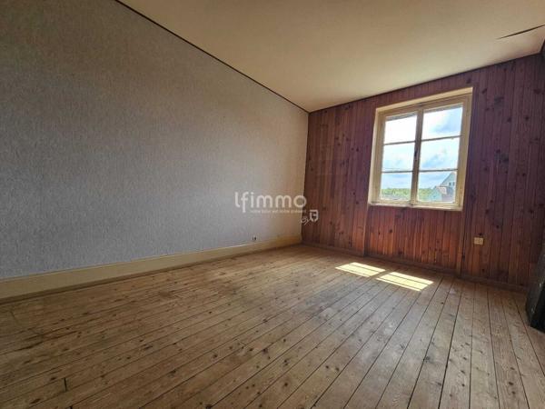 Maison des mines mitoyenne